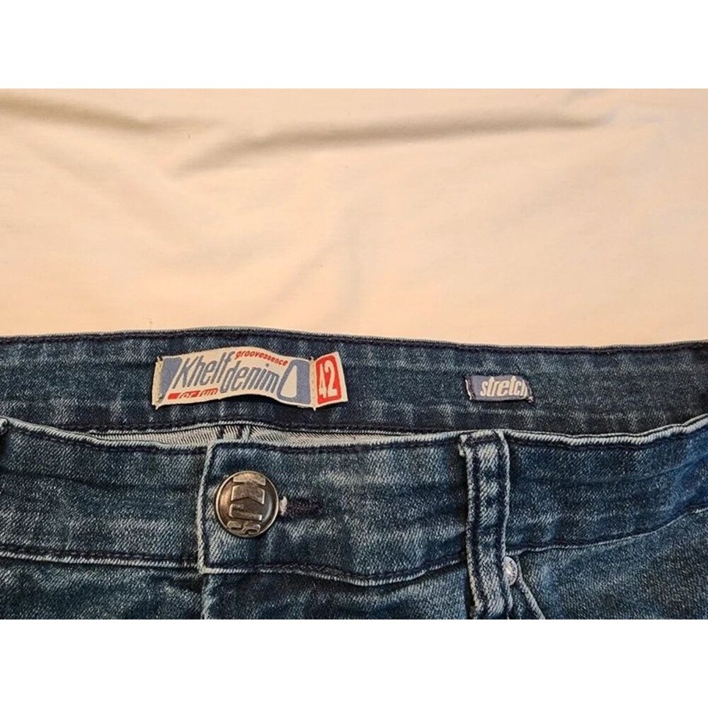 Khelf Denim jeans stretch